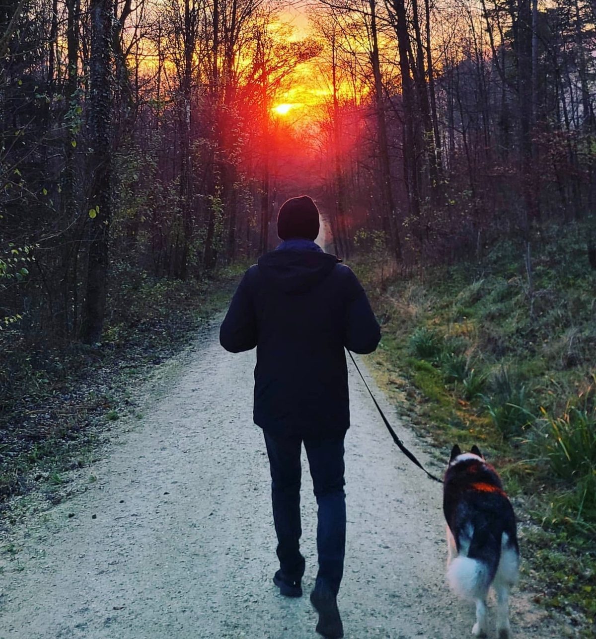 Warme Illustration / Platzhalter